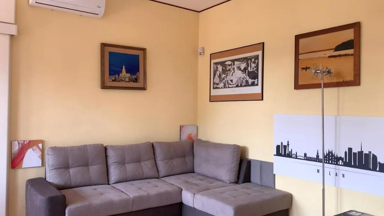 Como Lake Milano Dream Apartment Guanzate Italy