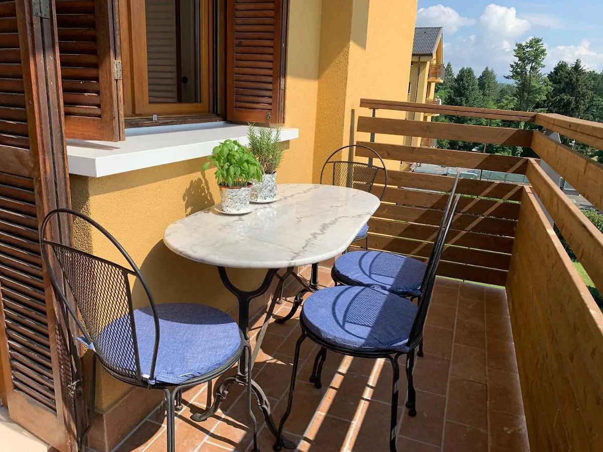 Como Lake Milano Dream Apartment Guanzate