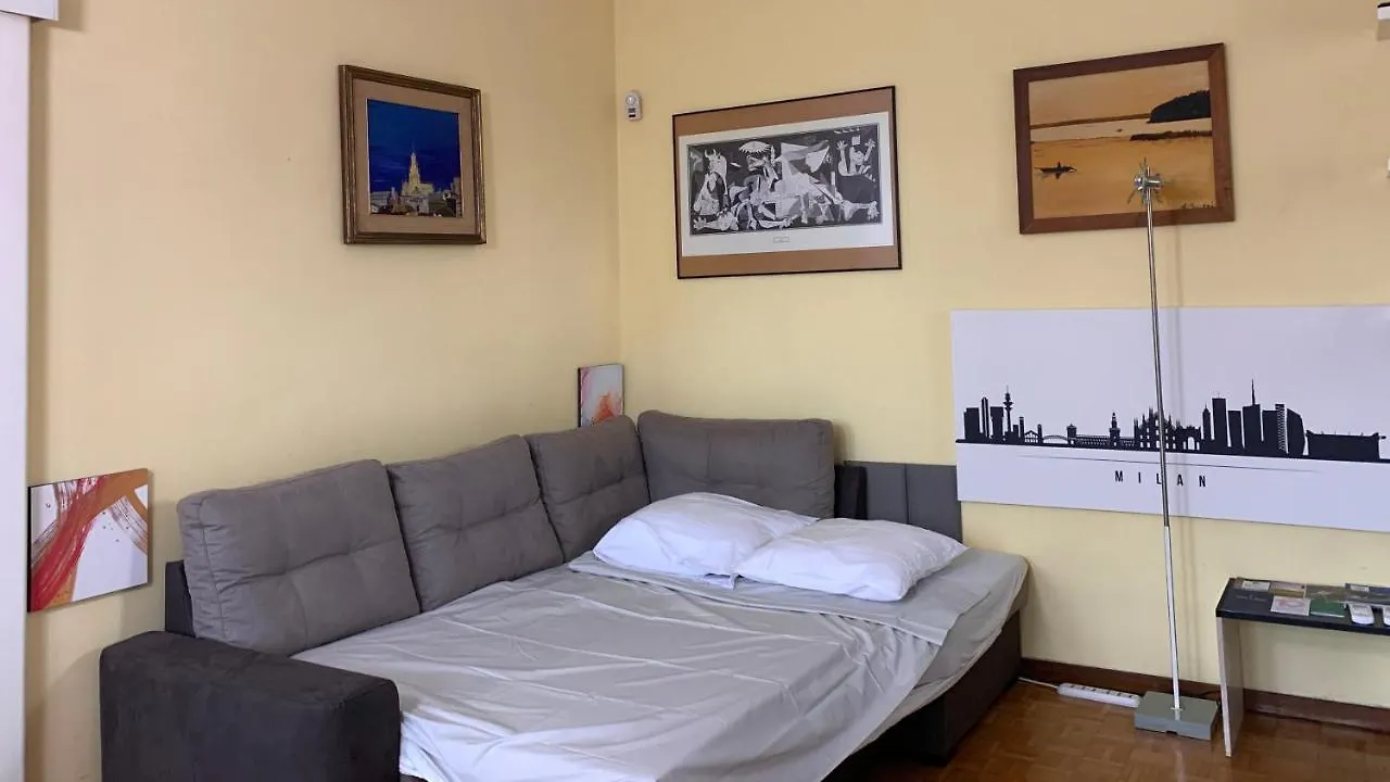 Como Lake Milano Dream Apartment Guanzate